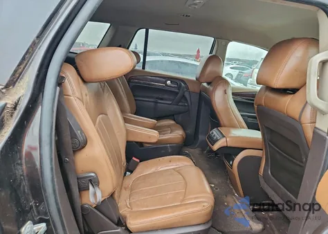 2013 Buick Enclave из США, поврежденный, VIN 5GAKRCKD7DJ150415